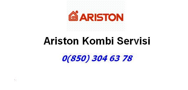 ariston kombi servisi