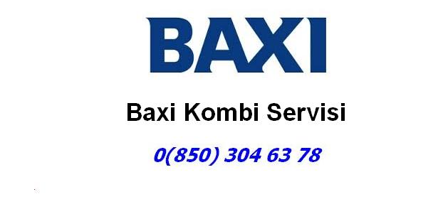 baxi kombi servisi