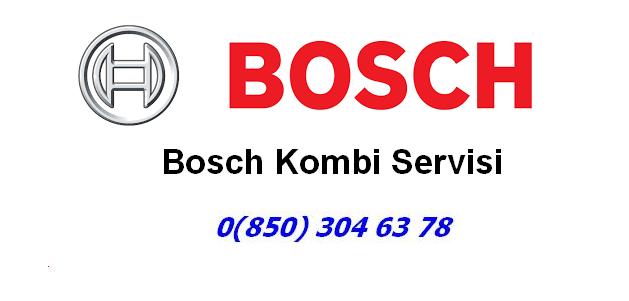 bosch kombi servisi