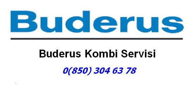 buderus kombi servisi