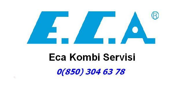 eca kombi servisi