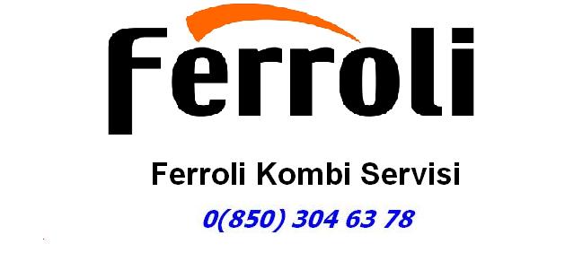 ferroli kombi servisi