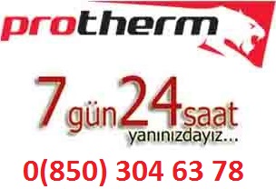 gunesli protherm servisi