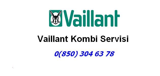 vaillant kombi servisi